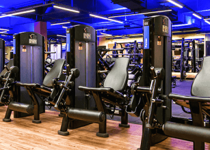 Equipamentos de alto padrão